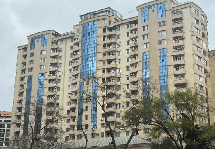 3 otaqlı mənzil Kirayə (aylıq), Nərimanov, Bakı