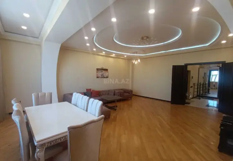 3 otaqlı mənzil Kirayə (aylıq), Nərimanov, Bakı
