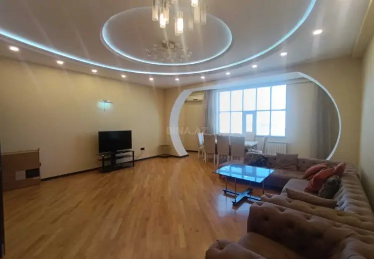 3 otaqlı mənzil Kirayə (aylıq), Nərimanov, Bakı