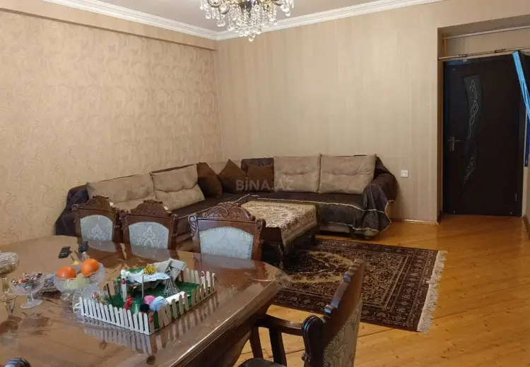 3 otaqlı mənzil Satılır, Yasamal qəs., Yasamal, Bakı