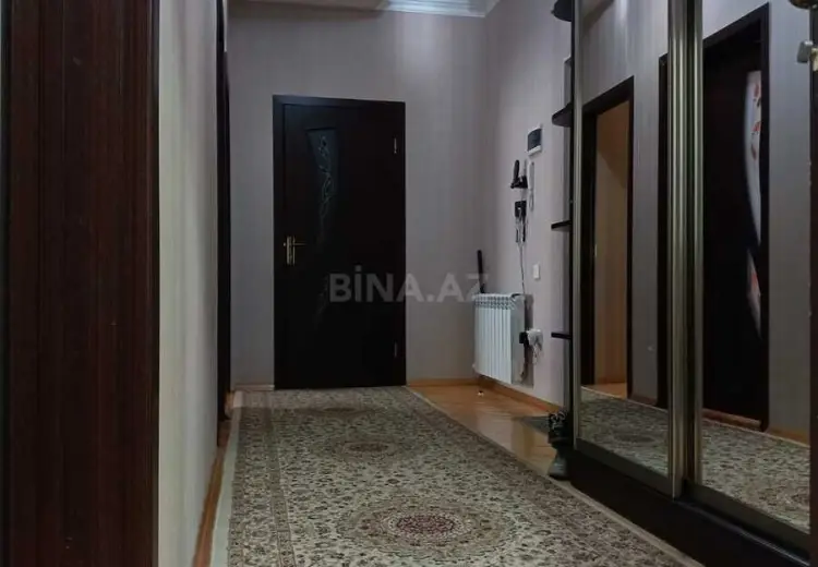 3 otaqlı mənzil Satılır, Yasamal qəs., Yasamal, Bakı