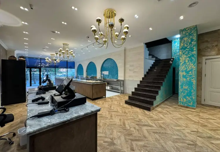 400 m² Obyekt / Ofis Kirayə (aylıq), Nərimanov, Bakı