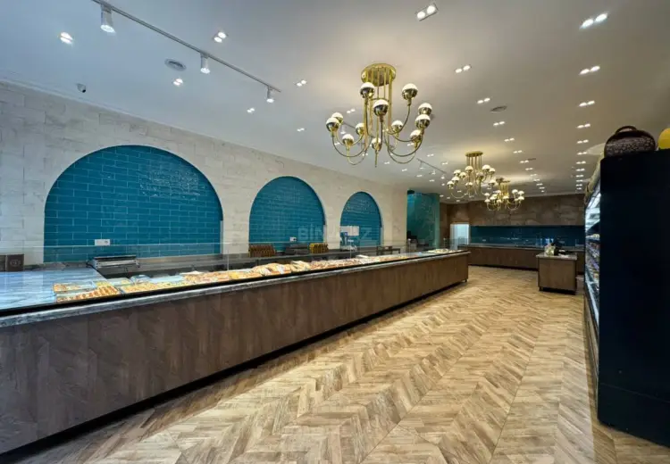 400 m² Obyekt / Ofis Kirayə (aylıq), Nərimanov, Bakı
