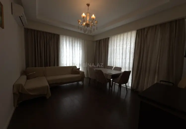 3 otaqlı mənzil Satılır, Yasamal qəs., Yasamal, Bakı