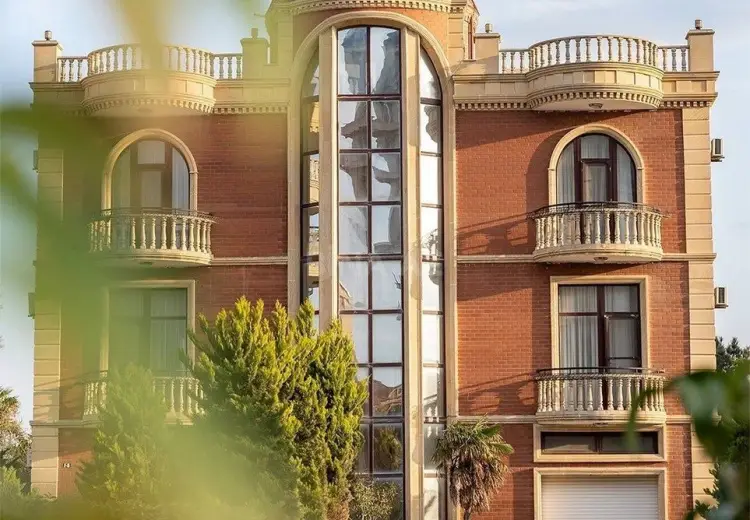 6 otaqlı mənzil Satılır, Şıxov qəs., Səbail, Bakı
