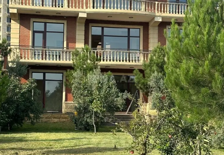 6 otaqlı mənzil Satılır, Şıxov qəs., Səbail, Bakı