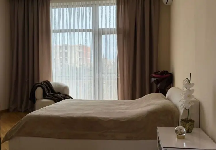 6 otaqlı mənzil Satılır, Şıxov qəs., Səbail, Bakı