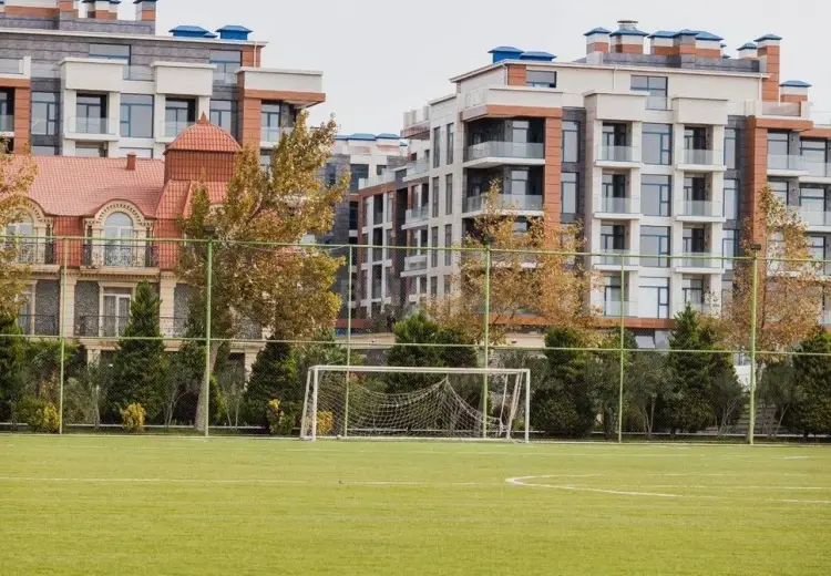 6 otaqlı mənzil Satılır, Şıxov qəs., Səbail, Bakı