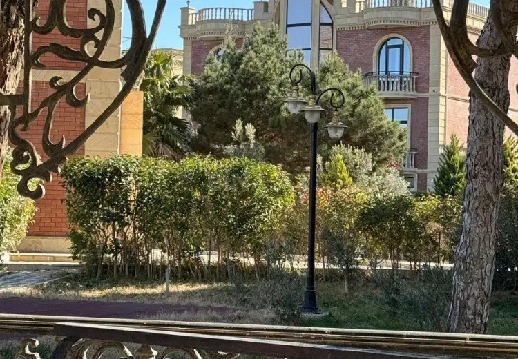 6 otaqlı mənzil Satılır, Şıxov qəs., Səbail, Bakı
