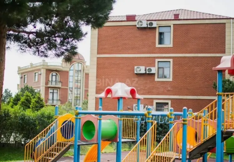 6 otaqlı mənzil Satılır, Şıxov qəs., Səbail, Bakı