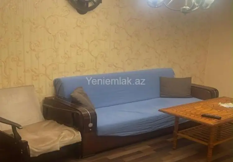 2 otaqlı mənzil Kirayə (aylıq), Yasamal qəs., Yasamal, Bakı
