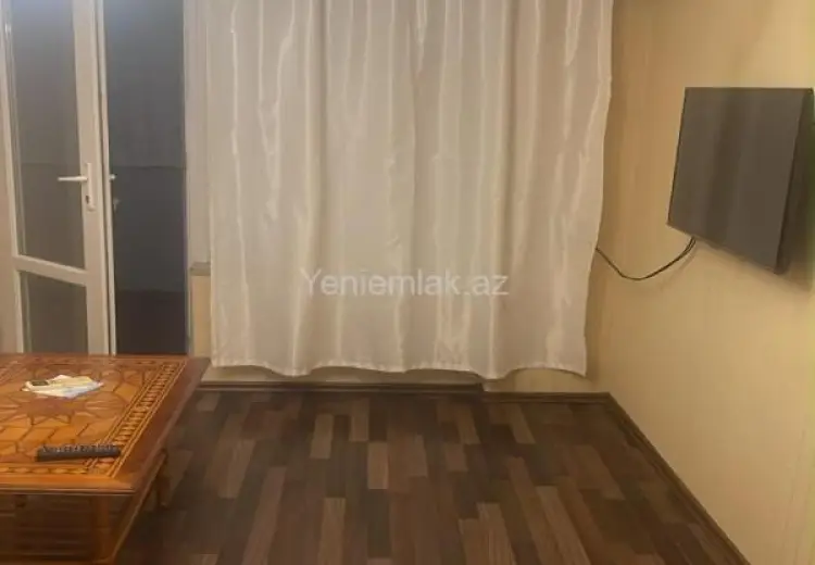2 otaqlı mənzil Kirayə (aylıq), Yasamal qəs., Yasamal, Bakı