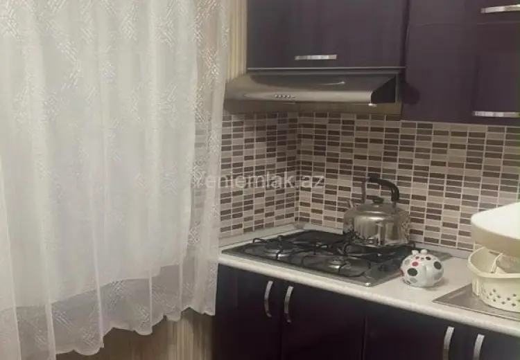 2 otaqlı mənzil Kirayə (aylıq), Yasamal qəs., Yasamal, Bakı