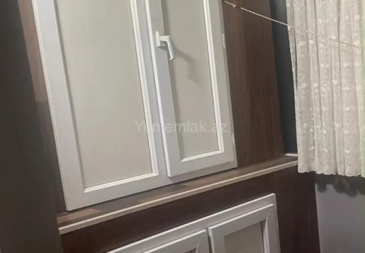 2 otaqlı mənzil Kirayə (aylıq), Yasamal qəs., Yasamal, Bakı