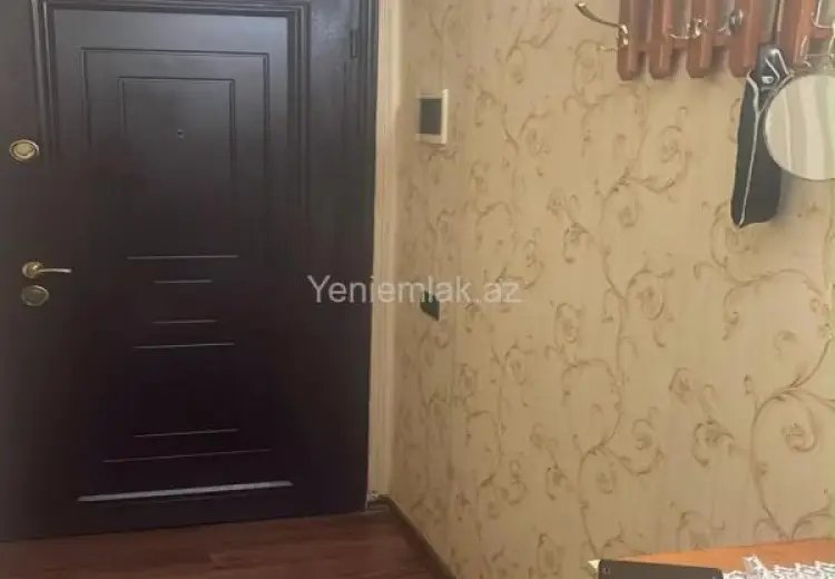 2 otaqlı mənzil Kirayə (aylıq), Yasamal qəs., Yasamal, Bakı
