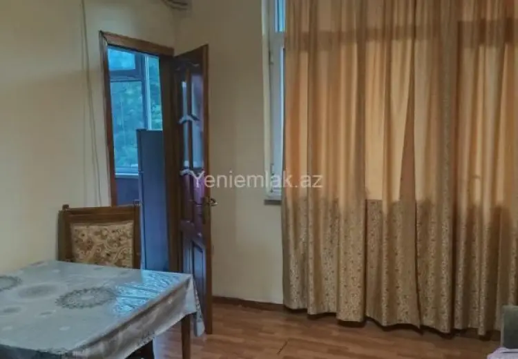 2 otaqlı mənzil Satılır, 5-ci mikrorayon, Nəsimi, Bakı