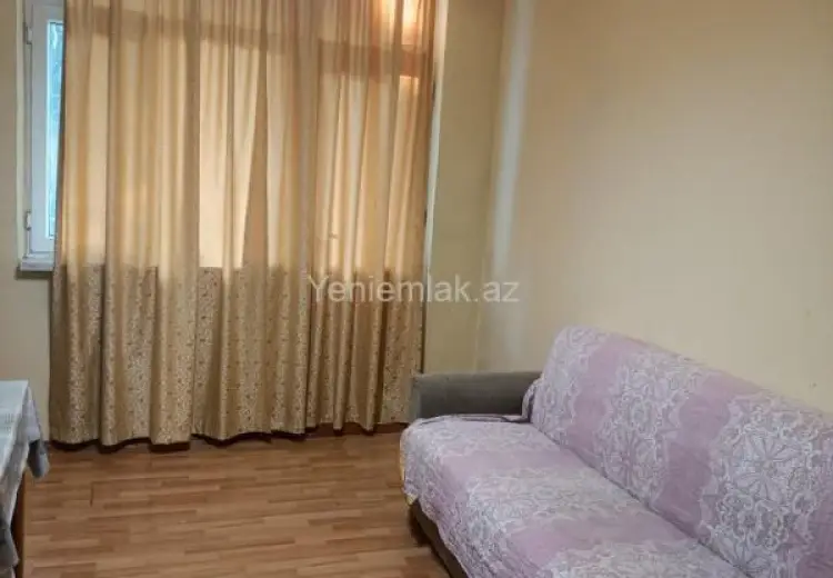 2 otaqlı mənzil Satılır, 5-ci mikrorayon, Nəsimi, Bakı