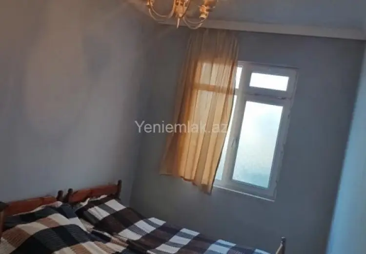 2 otaqlı mənzil Satılır, 5-ci mikrorayon, Nəsimi, Bakı