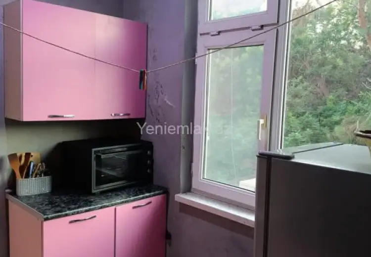 2 otaqlı mənzil Satılır, 5-ci mikrorayon, Nəsimi, Bakı