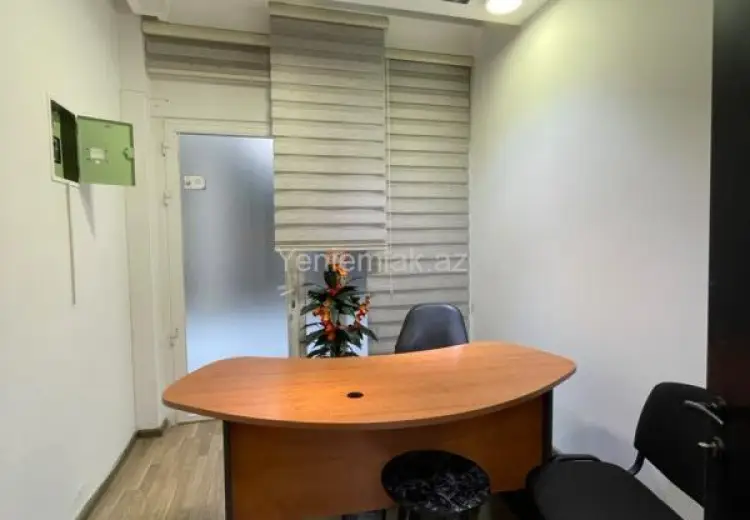 1 100 AZN - 60 m² Obyekt / Ofis Kirayə (aylıq), Səbail, Bakı