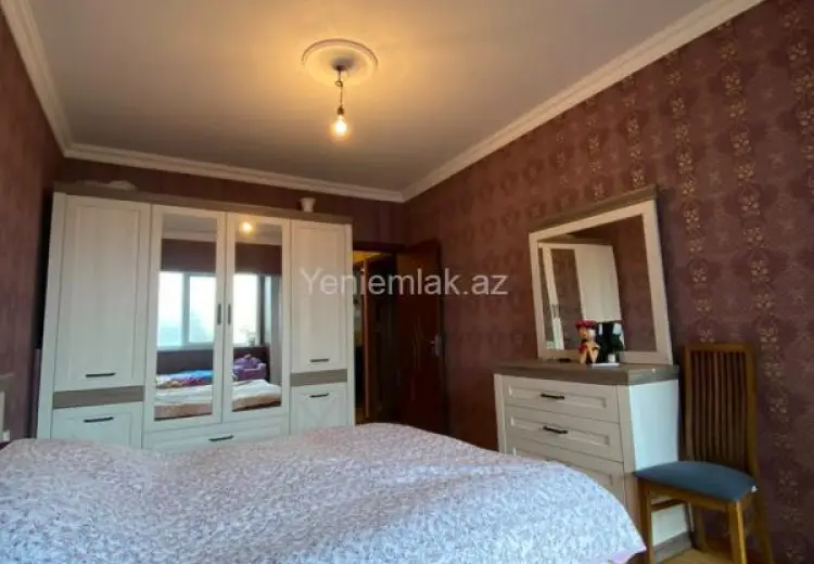 195 000 AZN - 3 otaqlı mənzil Satılır, Binəqədi qəs., Binəqədi, Bakı