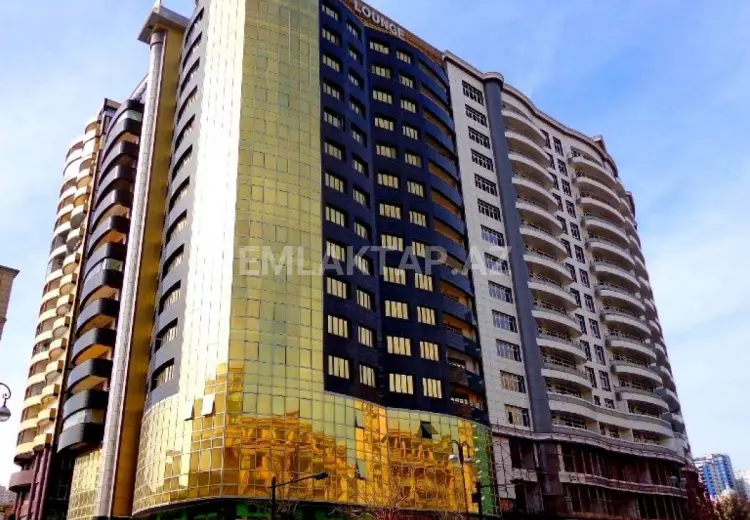 1 400 AZN - 3 otaqlı mənzil Kirayə (aylıq), Yasamal qəs., Yasamal, Bakı