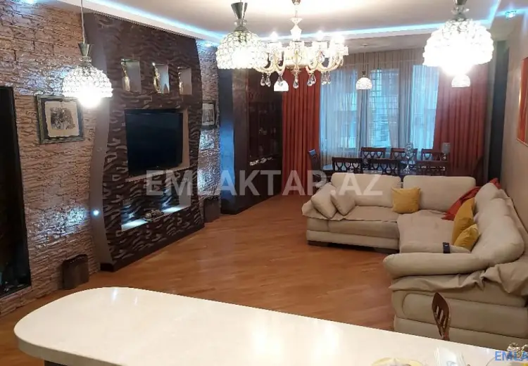 1 400 AZN - 3 otaqlı mənzil Kirayə (aylıq), Yasamal qəs., Yasamal, Bakı