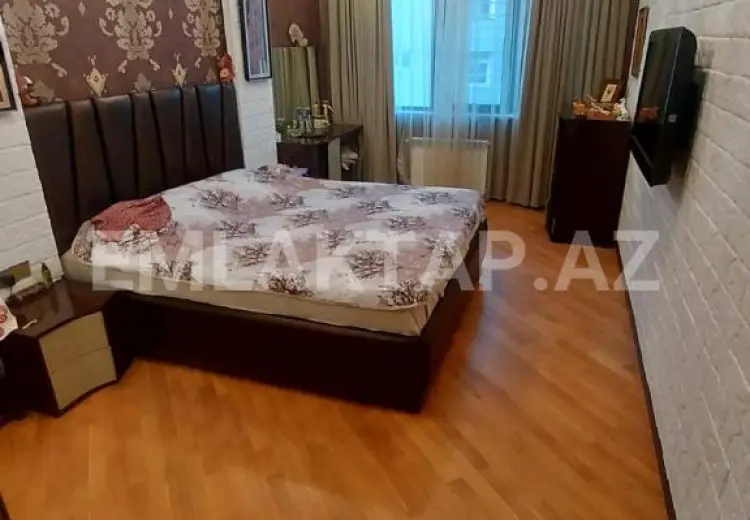 1 400 AZN - 3 otaqlı mənzil Kirayə (aylıq), Yasamal qəs., Yasamal, Bakı
