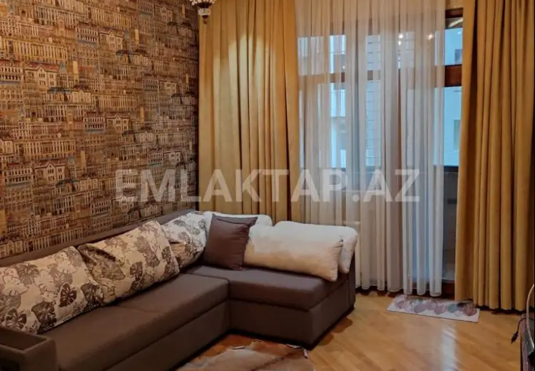 1 400 AZN - 3 otaqlı mənzil Kirayə (aylıq), Yasamal qəs., Yasamal, Bakı