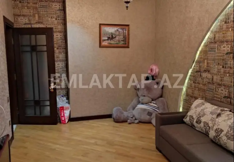 1 400 AZN - 3 otaqlı mənzil Kirayə (aylıq), Yasamal qəs., Yasamal, Bakı