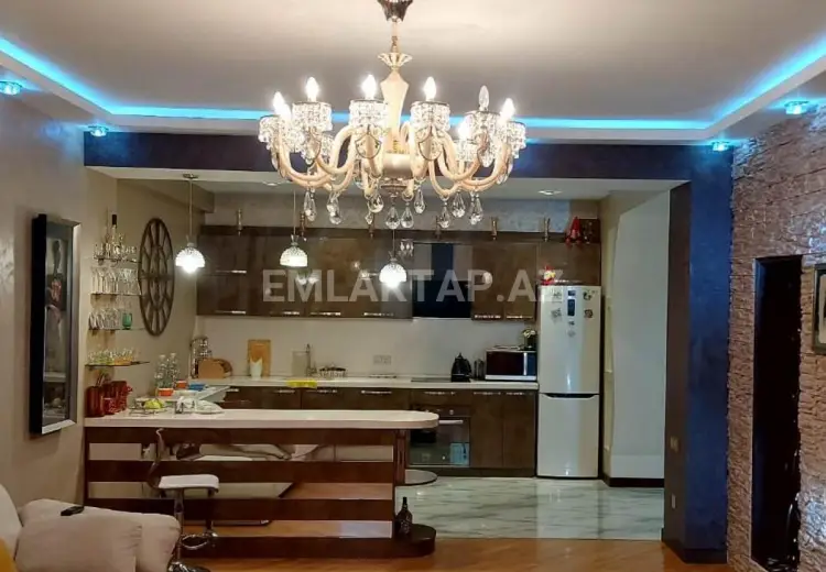 1 400 AZN - 3 otaqlı mənzil Kirayə (aylıq), Yasamal qəs., Yasamal, Bakı