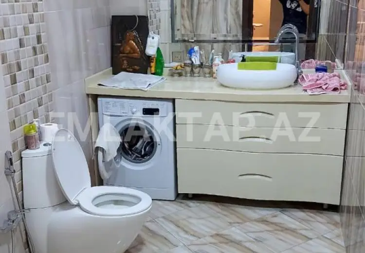 1 400 AZN - 3 otaqlı mənzil Kirayə (aylıq), Yasamal qəs., Yasamal, Bakı