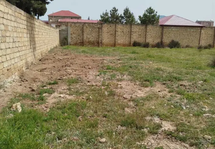 10 sot Torpaq Satılır, Novxanı, Abşeron