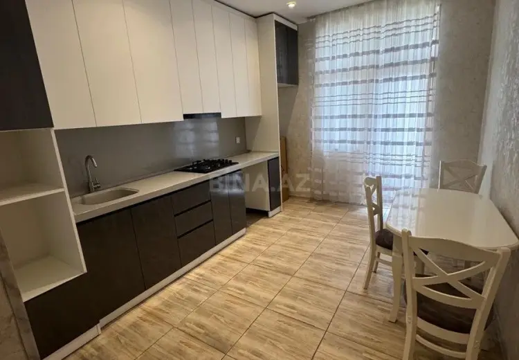3 otaqlı mənzil Kirayə (aylıq), Yasamal qəs., Yasamal, Bakı