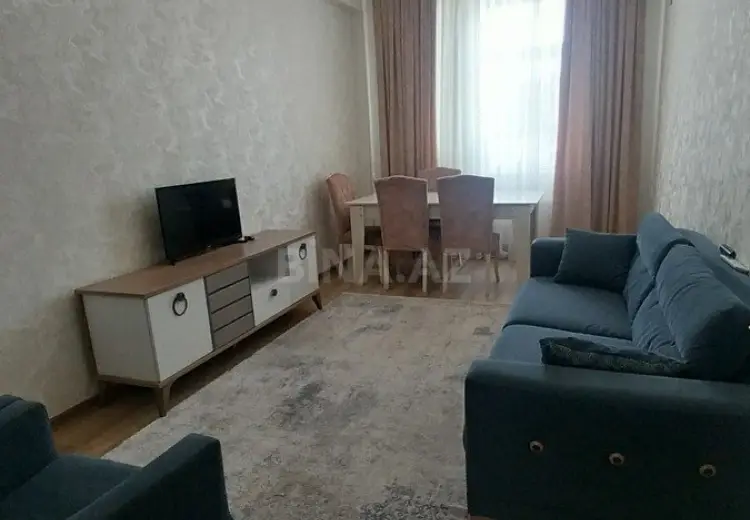 3 otaqlı mənzil Kirayə (aylıq), Yasamal qəs., Yasamal, Bakı