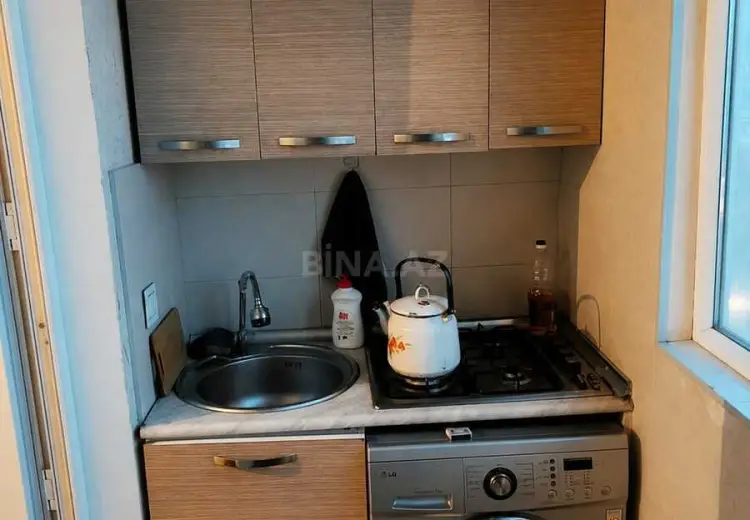 1 otaqlı mənzil Satılır, Əhmədli, Xətai, Bakı