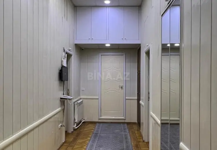 3 otaqlı mənzil Kirayə (aylıq), Nizami, Bakı