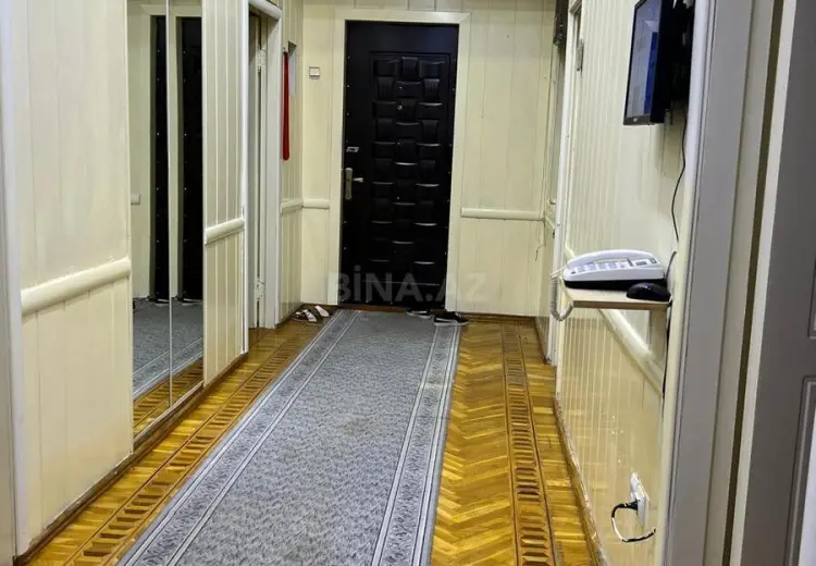 3 otaqlı mənzil Kirayə (aylıq), Nizami, Bakı