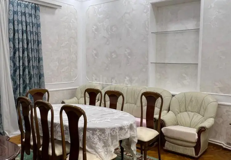 3 otaqlı mənzil Kirayə (aylıq), Nizami, Bakı