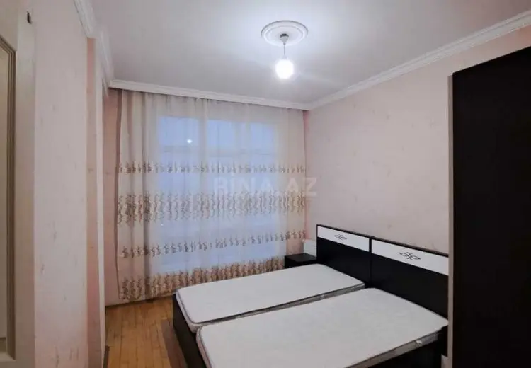 3 otaqlı mənzil Kirayə (aylıq), Nəsimi, Bakı