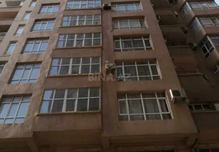 3 otaqlı mənzil Kirayə (aylıq), Nəsimi, Bakı