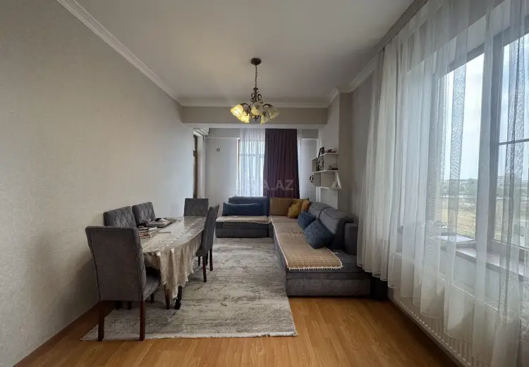 3 otaqlı mənzil Satılır, Bayıl qəs., Salyan