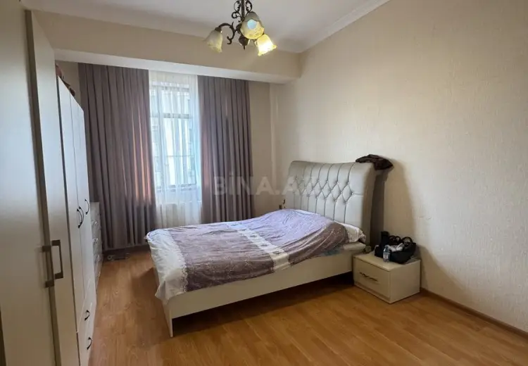 3 otaqlı mənzil Satılır, Bayıl qəs., Salyan