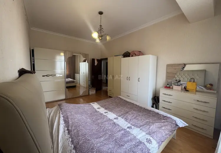 3 otaqlı mənzil Satılır, Bayıl qəs., Salyan