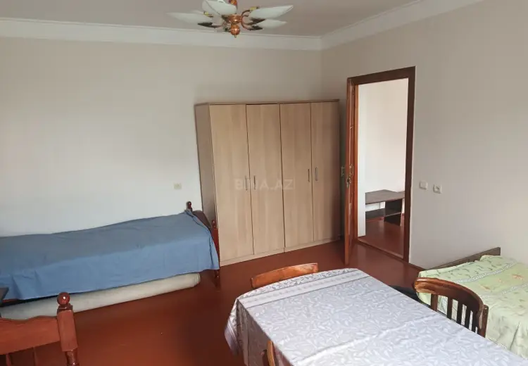 1 otaqlı mənzil Kirayə (aylıq), Nərimanov, Bakı