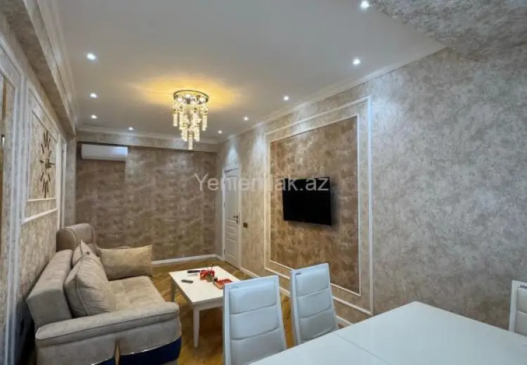 280 000 AZN - 3 otaqlı mənzil Satılır, Xətai, Bakı