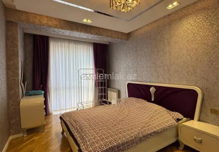 280 000 AZN - 3 otaqlı mənzil Satılır, Xətai, Bakı