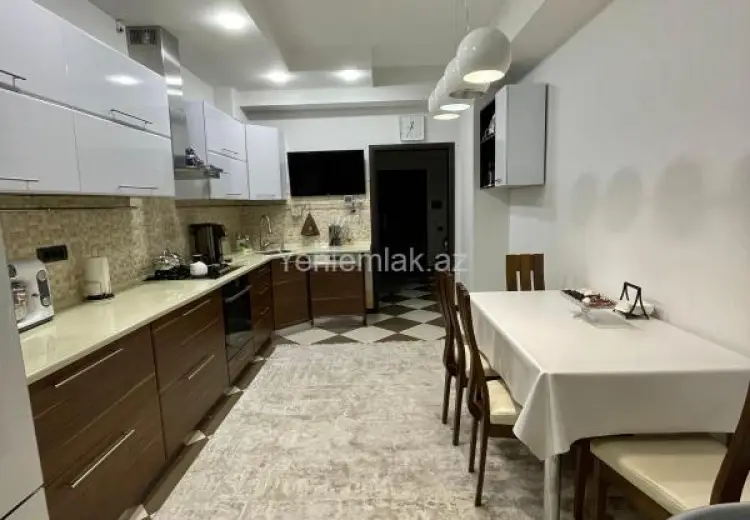 274 000 AZN - 3 otaqlı mənzil Satılır, Xətai, Bakı