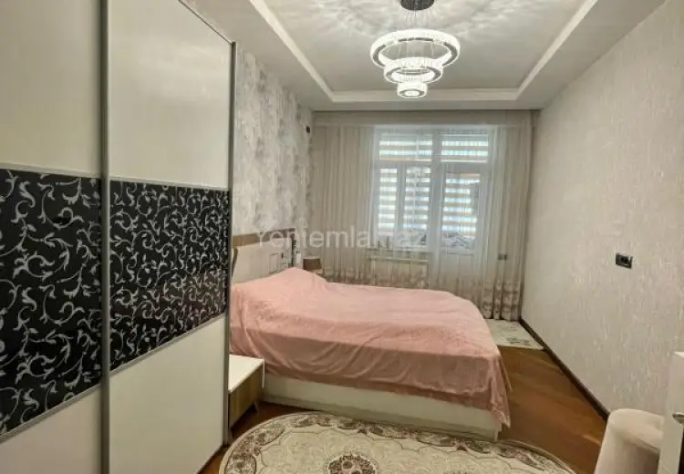 274 000 AZN - 3 otaqlı mənzil Satılır, Xətai, Bakı