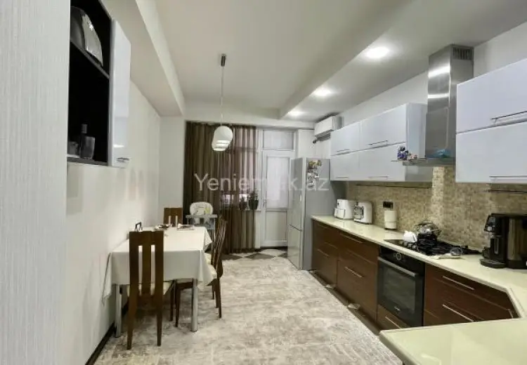 274 000 AZN - 3 otaqlı mənzil Satılır, Xətai, Bakı